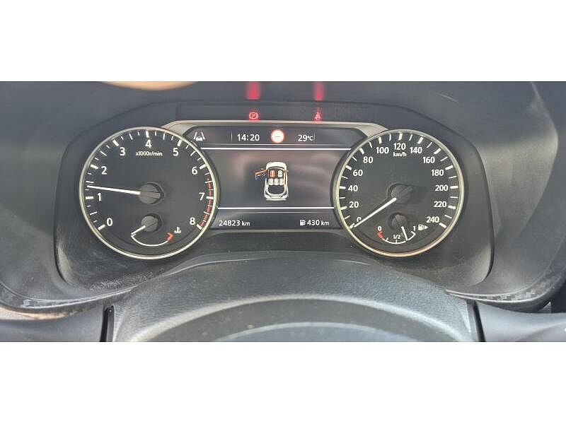 Nissan Juke ACENTA