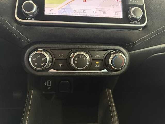 Nissan Micra N-SPORT 1.0 DIG-T 68kW