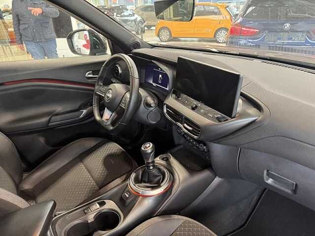 Nissan Juke 1.0 DIG-T N-DESIGN