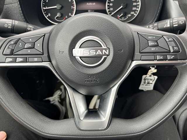 Nissan Juke ACENTA 1.0 DIG-T