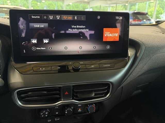 Nissan Juke ACENTA 1.0 ESS