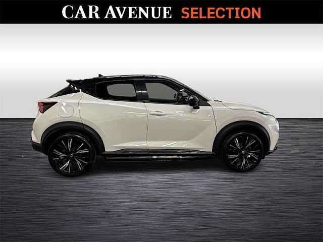 Nissan Juke N-DESIGN 1.0 DIG-T DCT