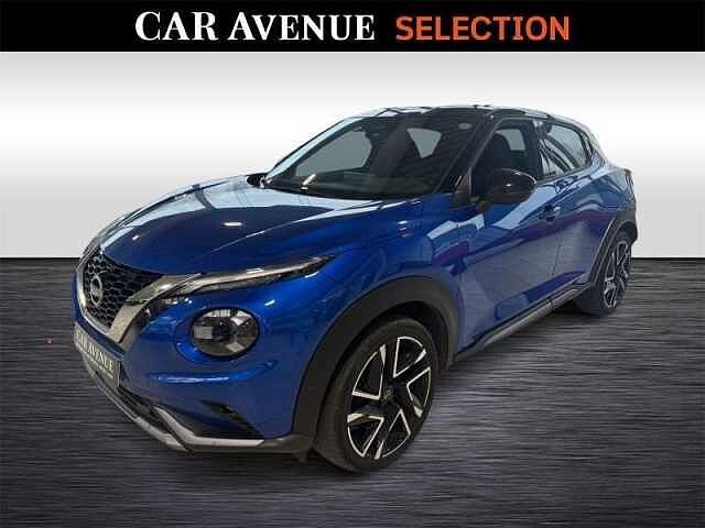 Nissan Juke 1.0 DIG-T N-DESIGN