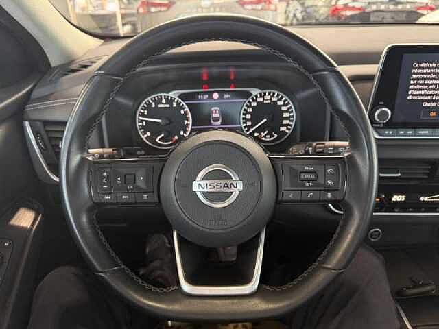 Nissan Qashqai Acenta + Design Pack