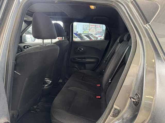 Nissan Juke Connect ED