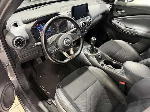 Nissan Juke TEKNA