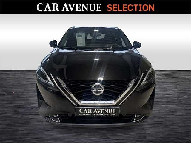 Nissan Qashqai TEKNA PLUS