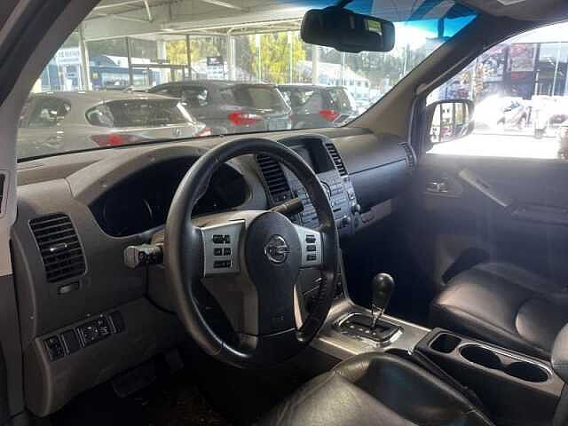 Nissan Navara V6 3.0d