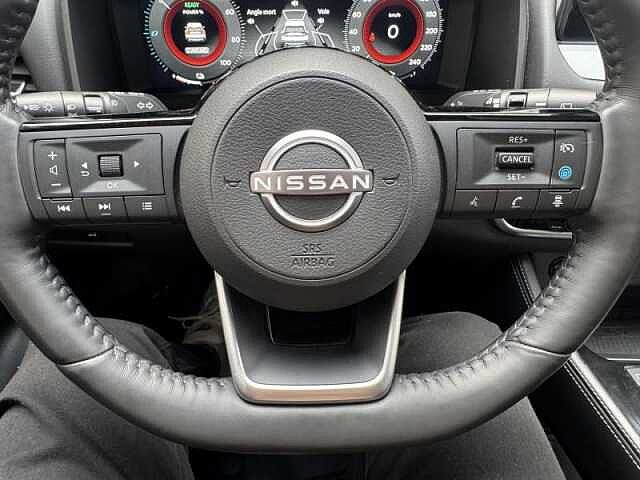 Nissan X-Trail e-POWER TEKNA+