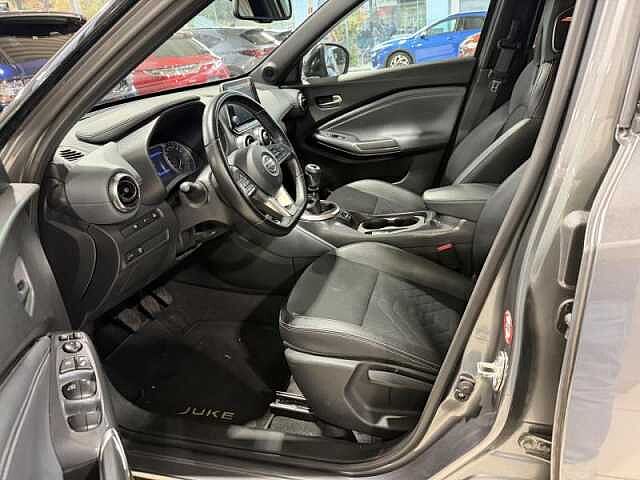 Nissan Juke TEKNA