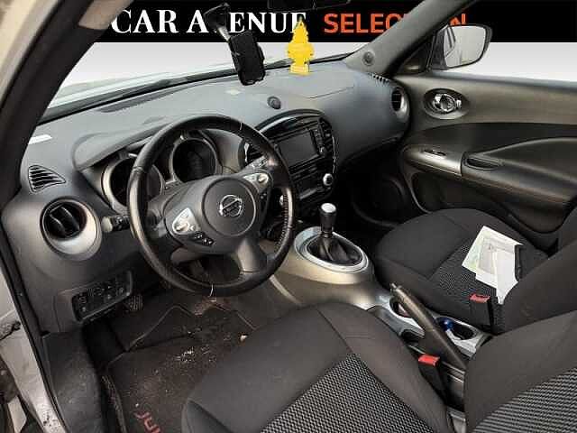 Nissan Juke ACENTA + NAVI 1.2 moteur HS