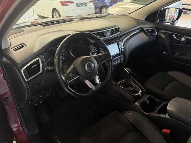 Nissan Qashqai 1.3 DIGT N- CONNECTA