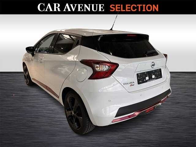 Nissan Micra IG-T N-Connecta