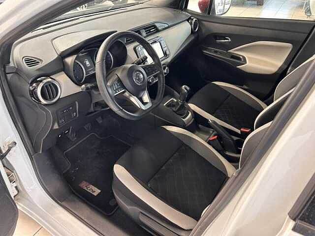 Nissan Micra IG-T N-Connecta