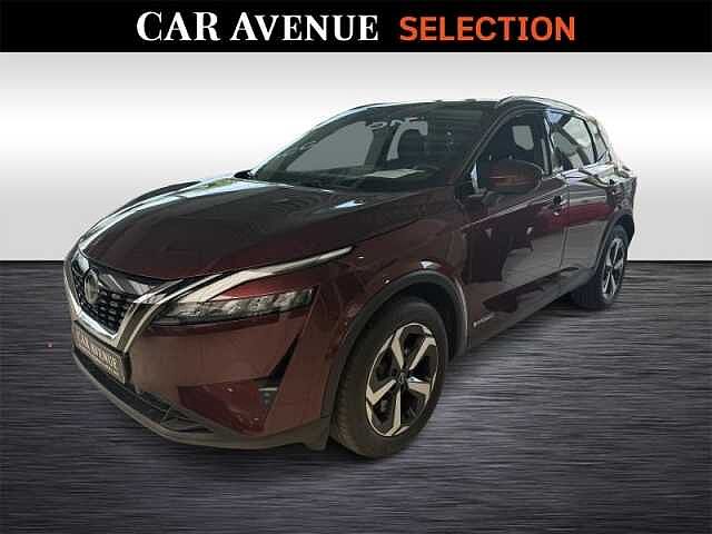 Nissan Qashqai ePower N-Connecta