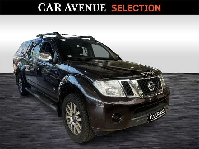 Nissan Navara V6 3.0d