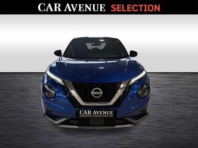 Nissan Juke 1.0 DIG-T N-DESIGN