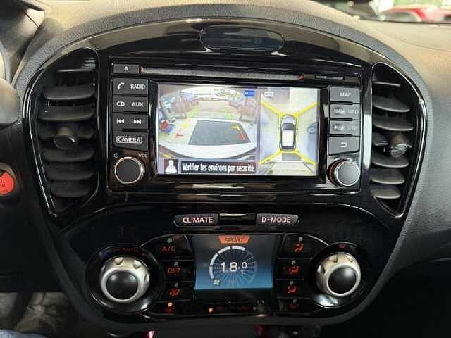 Nissan Juke TEKNA DIGT