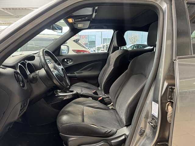 Nissan Juke Connect ED