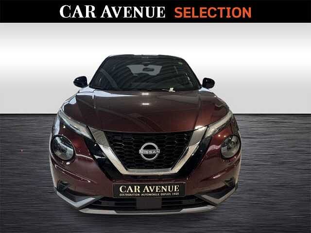 Nissan Juke 1.0 DIG-T N-DESIGN