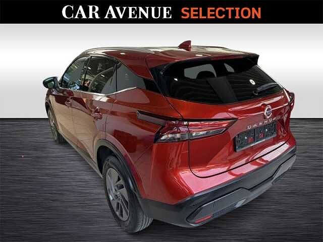 Nissan Qashqai Acenta + Design Pack