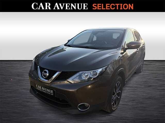Nissan Qashqai 1.5 DCI 4X2