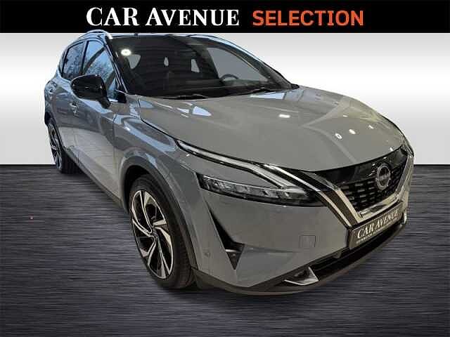 Nissan Qashqai Tekna + e-Power