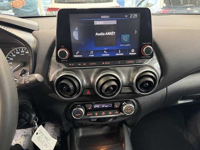 Nissan Juke ACENTA + COMFORT PACK