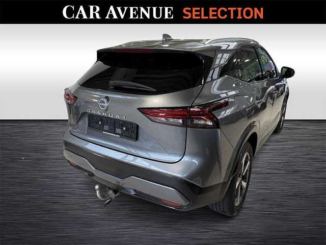 Nissan Qashqai N-CONNECTA 1.3 DIGT