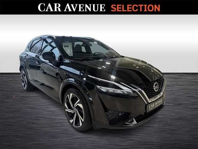 Nissan Qashqai TEKNA PLUS