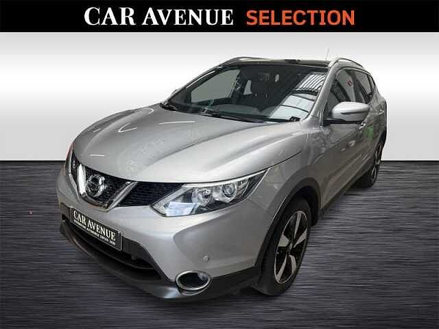 Nissan Qashqai 1.2 ess N-CONNECTA