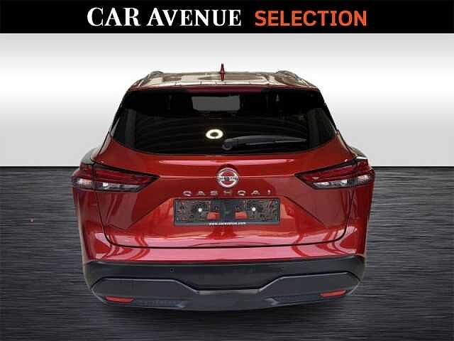 Nissan Qashqai Acenta + Design Pack