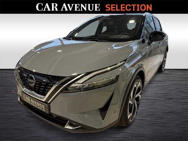 Nissan Qashqai Tekna + e-Power