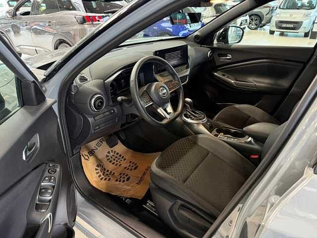 Nissan Juke Hybrid 143 N-CONNECTA