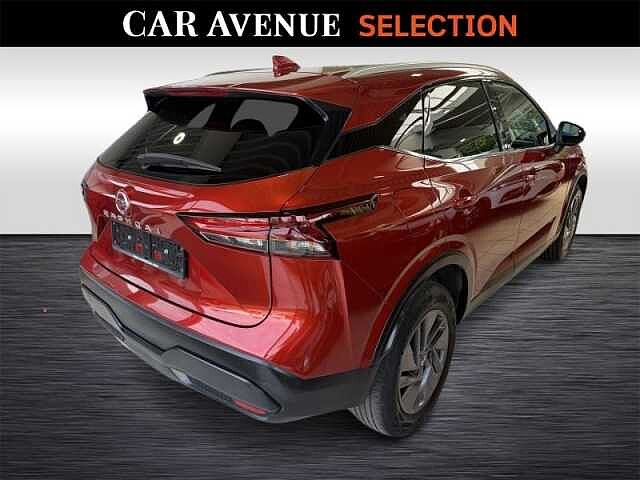 Nissan Qashqai Acenta + Design Pack