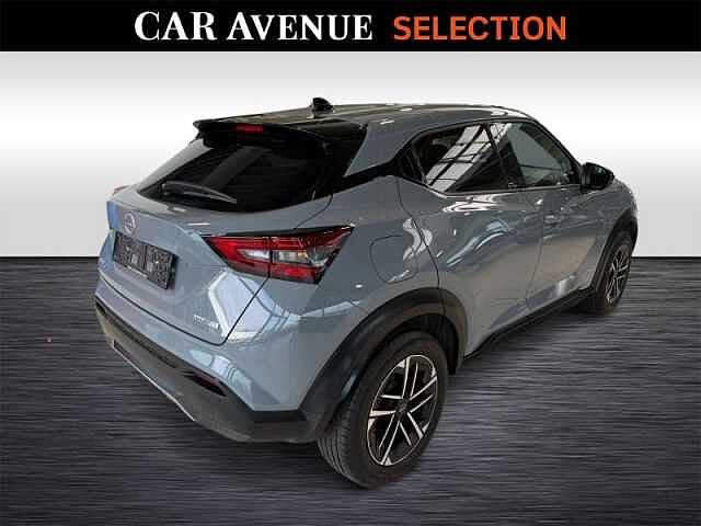 Nissan Juke Hybrid 143 N-CONNECTA