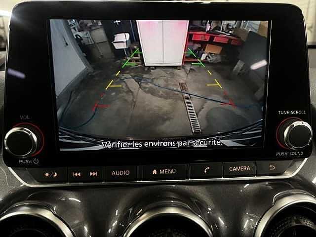 Nissan Juke N-Connecta 1.0 DIG-T