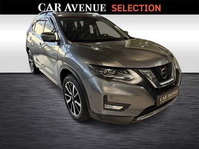 Nissan X-Trail Tekna
