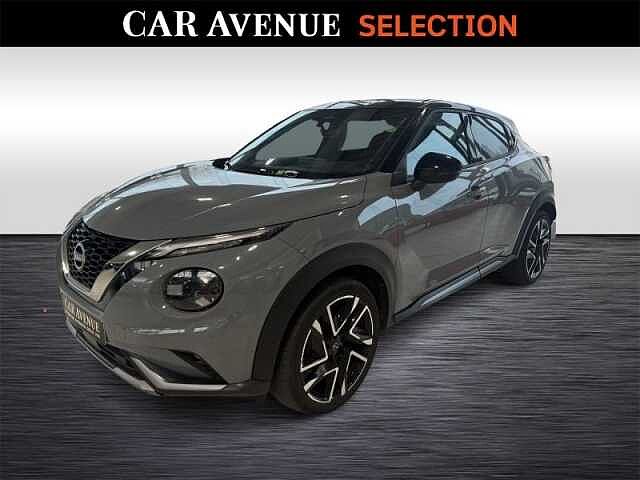 Nissan Juke 1.0 DIG-T N-DESIGN