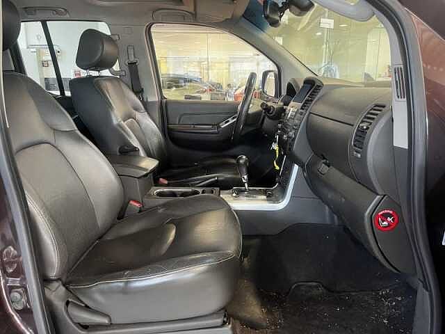 Nissan Navara V6 3.0d