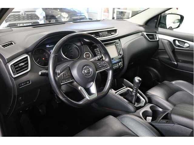 Nissan Qashqai Tekna 1.2 DIG-T 85kW