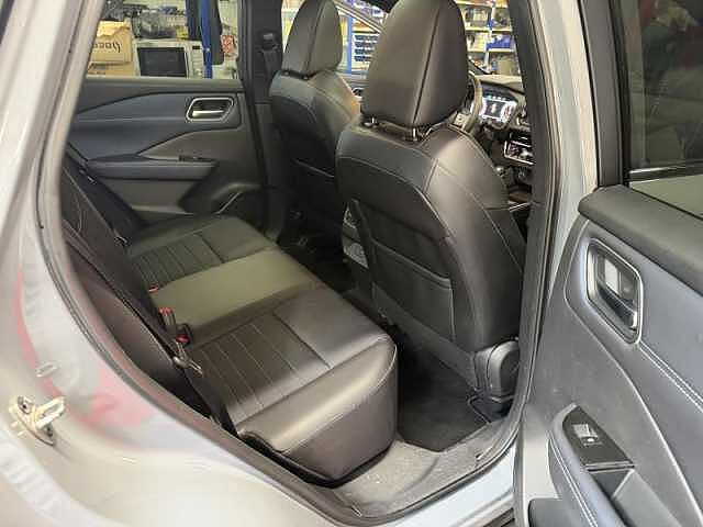 Nissan Qashqai TEKNA + DESIGN PACK