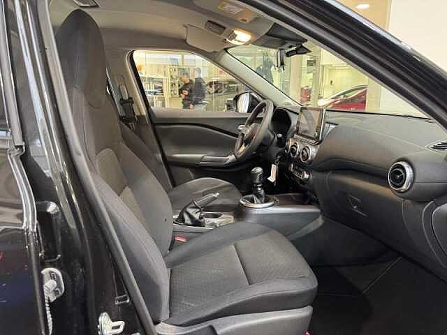 Nissan Juke ACENTA + COMFORT PACK