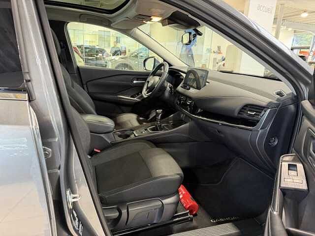 Nissan Qashqai N-CONNECTA 1.3 DIGT