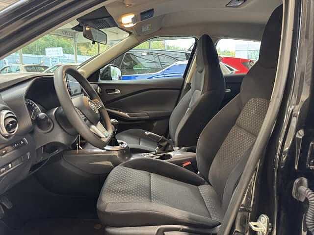 Nissan Juke ACENTA + COMFORT PACK