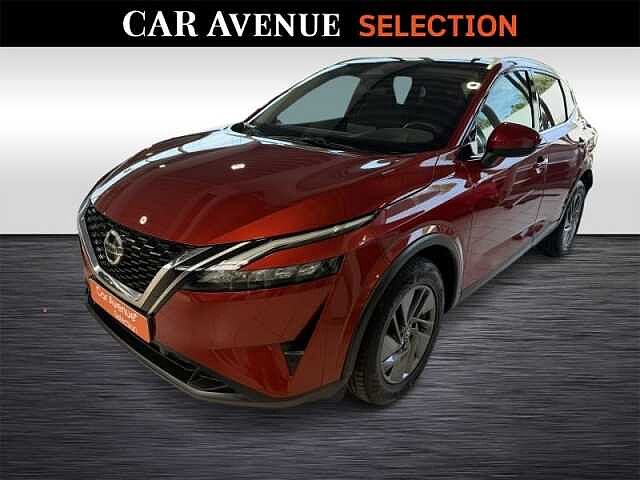 Nissan Qashqai Acenta + Design Pack