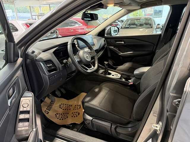 Nissan Qashqai N-CONNECTA 1.3 DIGT