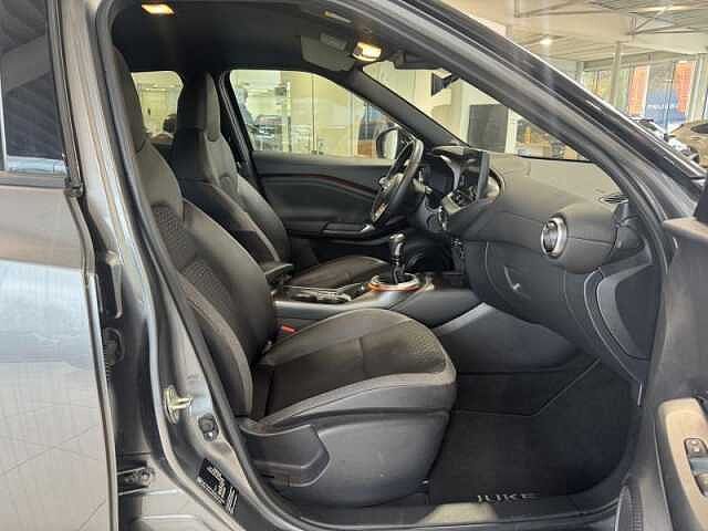 Nissan Juke 1.0 DIG-T N-DESIGN