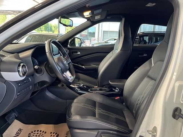 Nissan Juke Premiere edition HEV MY23
