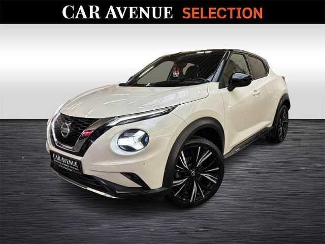 Nissan Juke N-DESIGN 1.0 DIG-T DCT